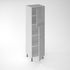Porte pour colonne de cuisine Glossy metallo 01 brillant 130 x 60 cm OFITRES