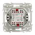 Interrupteur va-et-vient et bouton poussoir anthracite - Odace 2011 SCHNEIDER ELECTRIC