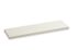 Couvre-mur plat 100 x 30 x 4 cm blanc SAS
