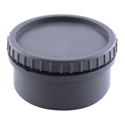Bouchon PVC évacuation Ø40 - FITT