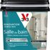 Peinture de rénovation pour salle de bain vert eucalyptus 0,75 L - V33