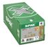 Vis parquet 3,5 x 55 mm par 500 SPAX