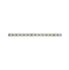 Ruban LED 1m blanc dynamique 7W 24V Extension MAXLED 500 PAULMANN