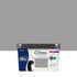 Peinture crème de couleur Titanium velours 2,25L - DULUX VALENTINE