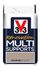Peinture de rénovation multisupports finition satinée chanvre 75 ml V33