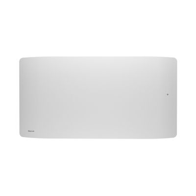 Radiateur à inertie fluide connecté DYNAFLO 2000W blanc horizontal - NOIROT