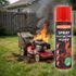 Spray extincteur incendie 500ml - EVACUATE