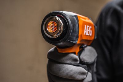 Décapeur thermique sans fil sans batterie 18 V BHG18-0 - AEG