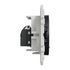 Prise RJ45 grade 3 catégorie 6 blindé anthracite - Odace 2011 SCHNEIDER ELECTRIC