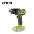 Ensemble perceuse à percussion sans fil 18 V ONE+ RPD18-2C42VSA31 + aspirateur à main + coffret 31 accessoires - RYOBI