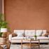 Enduit décoration béton minéral terracotta 6 kg - RESINENCE