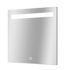Miroir lumineux LED Portland 70 x 60 cm MP GLASS