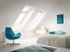 Fenêtre de toit à projection Whitefinish l.55 x H.98 cm Confort GPL CK04 2076 VELUX