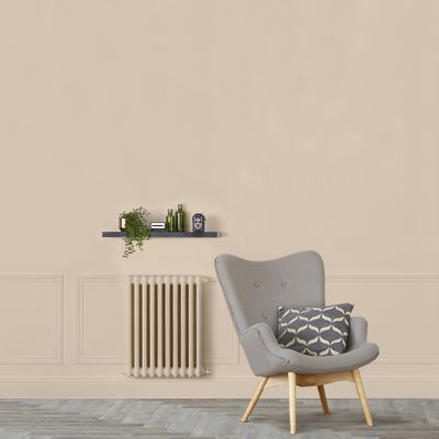 Peinture murs, boiseries et radiateurs lin mat 2,5 L - RIPOLIN