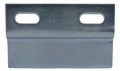 Profils simples pour suspension de meuble haut acier 76 x 45 mm par 10 CIME