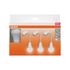 Ampoules de chantier 10 W = 1055 lumens blanc neutre par 3 - OSRAM