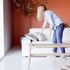 Peinture Color Resist murs et boiseries Cuivre Rose mat 0,5 L - DULUX VALENTINE
