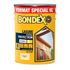 Lasure totale protection 5 ans incolore satin 6L BONDEX