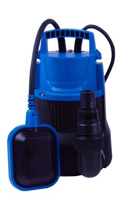 Pompe d'évacuation eau claire 6 m³/h 250 W ECOP100 SPID'O