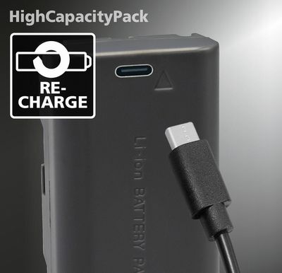 Batteries lithium-ion - LASERLINER