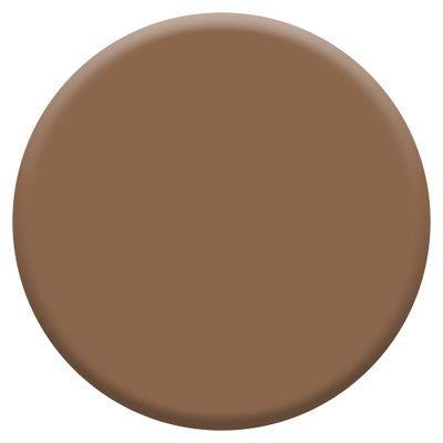 Peinture crème de couleur Havane velours 0,5L - DULUX VALENTINE