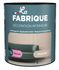 Peinture multi-support velours brun hiver 0,5 L - LA FABRIQUE