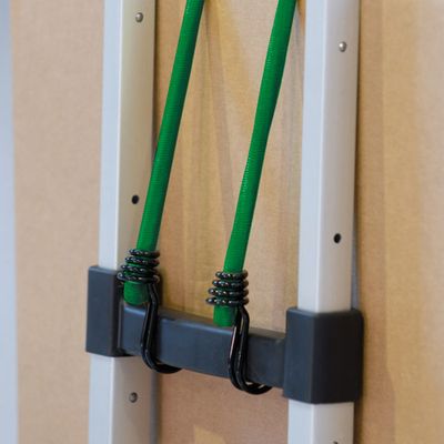 Tendeurs 80 cm diamètre 8 mm par 2 MASTERLOCK