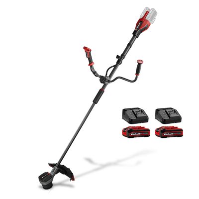 Débroussailleuse à batterie GP-BC 36/430 avec batteries EINHELL PROFESSIONAL