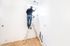 Escabeau 5 marches L40 aluminium - HAILO