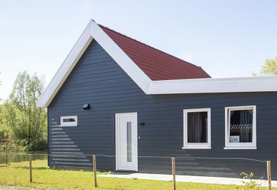 Lame bardage composite Hardie Plank gris - 8 x 180 x 3600 mm - JAMES HARDIE