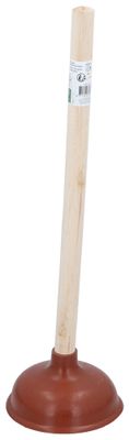 PISTON CAOUTCHOUC/BOIS