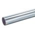 Tube zingué 2 m pour connecteur d'assemblage diamètre 42 mm MOTTEZ