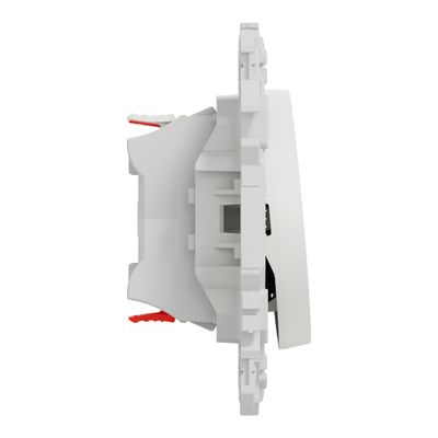 Permutateur Odace 2025 blanc - SCHNEIDER ELECTRIC