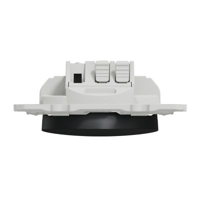 Interrupteur ou va-et-vient 10 A anthracite Odace 2011 SCHNEIDER ELECTRIC