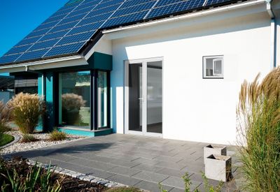 Fenêtre PVC 1 vantail hauteur 45 x largeur 40 cm tirant gauche