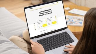 Nomenclature Calculateur de parquet