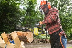 Chaîne De Tronçonneuse Ryobi 40 Cm (56 Maillons) - Pour Modèle RY36CSX40B, Chaîne D'origine - 3