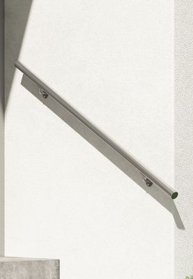 Embout main courante Harmony - Inox -  SOGEM