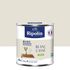 Peinture murs, boiseries et radiateurs blanc cassé satin 0,5 L - RIPOLIN