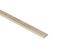 Chants à plat à coller décor bois marron black pepper DOURO 4x24x2400 mm LAMETT