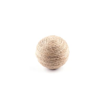 Bouton de meuble boule ficelle diamètre 41 mm REI