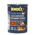 Lasure 2 en 1 haute protection 5 ans teck 5 L - BONDEX