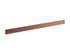 Plinthe pour meuble de cuisine Lotus Terracotta 244 x 14,6 cm OFITRES