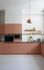 Peinture de rénovation pour cuisine brun ocré finiton satinée 2 L - V33