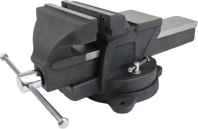 Etau fonte 125mm FISCHER DAREX