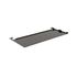 Cache unité extérieure métal gris anthracite BROUSSE 104,8 × 53,6 cm hauteur 2,9 cm - OUTSTEEL