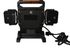 Projecteur de chantier LED 3 têtes Série Y IP54 5400 + 2x1000 lumens lumière du jour - ARLUX