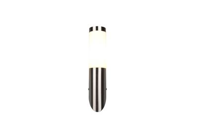 Applique extérieur E27 Trioto nickel IP44 25W - TRIO