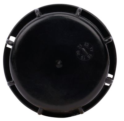 Bouchon plastique de cuve 1000L pour sortie cuve diamètre 60mm - BOUTTE