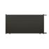 Portail coulissant aluminium JASMIN l.3,60 x H.1,834 m gris quartz livraison directe à domicile GARDEN GATE
